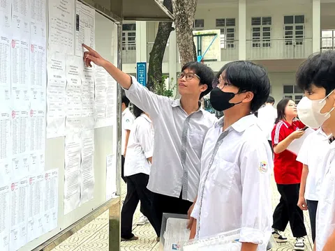 Cập nhật thông tin quan trọng về kỳ thi tốt nghiệp THPT Quốc Gia 2025