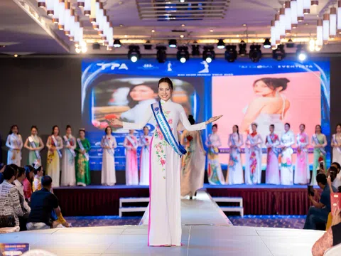 TÂN NỮ HOÀNG DOANH NHÂN HÒA BÌNH THẾ GIỚI JUDY AN HIỀN LÀ AI, THÀNH TÍCH "KHỦNG" CỠ NÀO?