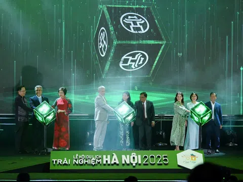 Lễ hội Du lịch Hà Nội 2025: Đa dạng các hoạt động trải nghiệm ngày cuối tuần cho cả gia đình tại 