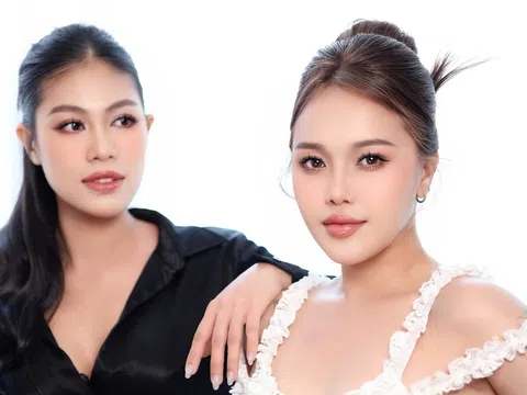 Nhật Phượng – Minh Trang: Hai chuyên gia trang điểm ghi dấu bằng đam mê và tài năng