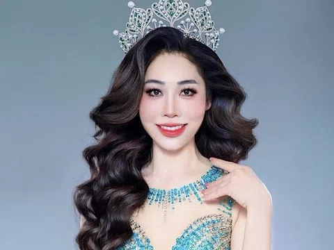 Lộ diện Trưởng BGK của Miss Business World Beauty 2025 tại Malaysia