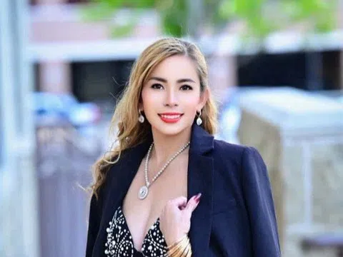 Nguyễn Thị Thu Hằng – Nữ doanh nhân Việt kiều thành công nhiều lĩnh vực tại Mỹ