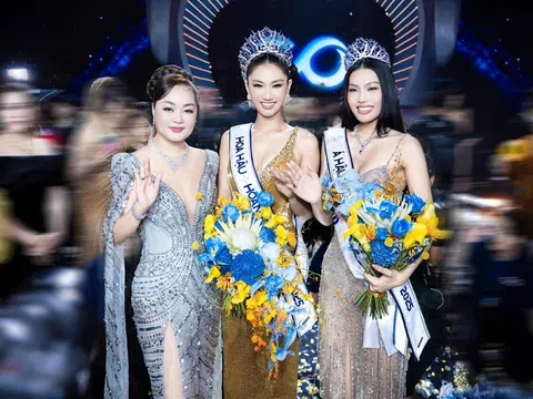 Doanh nhân Hoàng Thanh Nga tham dự Miss Cosmo Vietnam 2025 với hai vai trò đặc biệt