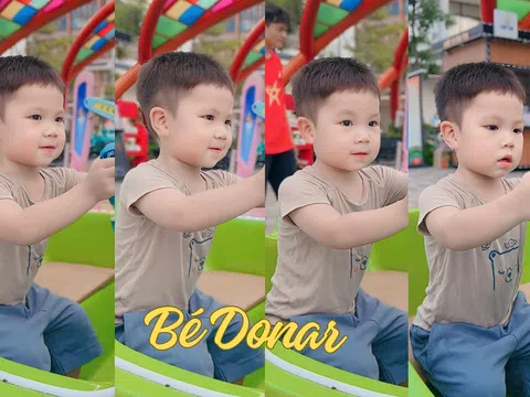 Người mẫu nhí Bé Donar được mệnh danh “đẹp trai như thiên thần” giờ ra sao?