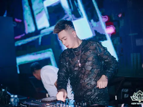 DJ Shanghai: Gương mặt trẻ tạo dấu ấn trong cộng đồng DJ tại Quảng Bình