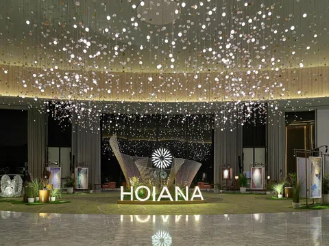 HOIANA GALLERY: TÔN VINH CỘI NGUỒN VĂN HÓA HỘI AN QUA NGHỆ THUẬT