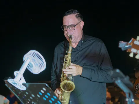 David Valdez - Từ Bậc Thầy Nhạc Jazz Người Mỹ Đến Người Thầy Truyền Cảm Hứng tại Việt Nam