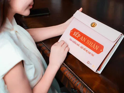“Sếp An Nhàn” ra mắt sách – Trợ thủ đồng hành cùng cha mẹ trong hành trình nuôi dạy con thời hiện đại