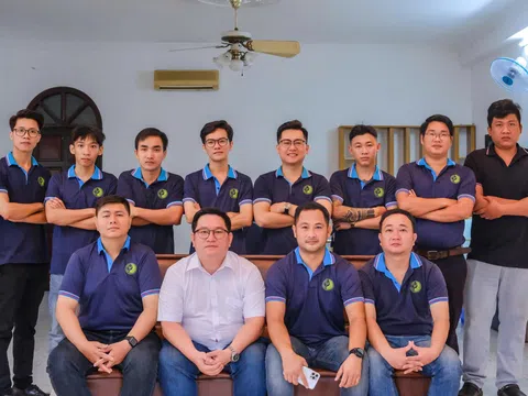 CEO Nguyễn Văn Ninh: Từ luật sư đến người “trồng giấc mơ” bằng dưa lưới công nghệ cao