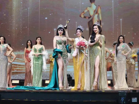 Hoa hậu Trí tuệ Hảo Hảo và Hành Trình Chinh Phục Sân Khấu Quốc Tế Bằng Trí Tuệ Tài Chính