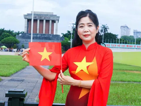 Doanh nhân Võ Thúy Ái lan tỏa yêu thương trong tháng sinh nhật
