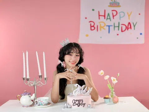 Vicky Phương Vy tròn 12 tuổi: Hành trình 6 năm gắn bó với âm nhạc và ước mơ tỏa sáng