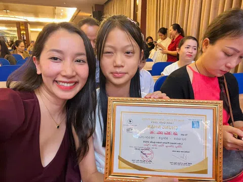 Trung tâm Piano Ngọc Hoa – Dấu ấn rực rỡ tại Liên hoan Piano Toàn quốc 2025