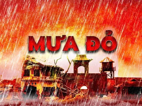 “Mưa Đỏ” – Phim điện ảnh gây tiếng vang với câu chuyện lịch sử hào hùng