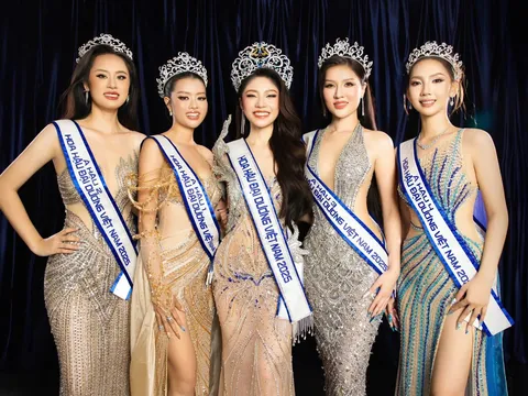 Vương miện Đại dương 2025: Sự hội tụ của thiết kế, kỹ thuật và công nghệ