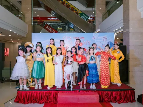 Học viện CATO SKILL đồng tổ chức thành công cuộc thi “SẮC VÓC PHƯƠNG NAM 2025” – Sân chơi tỏa sáng dành cho các tài năng nhí