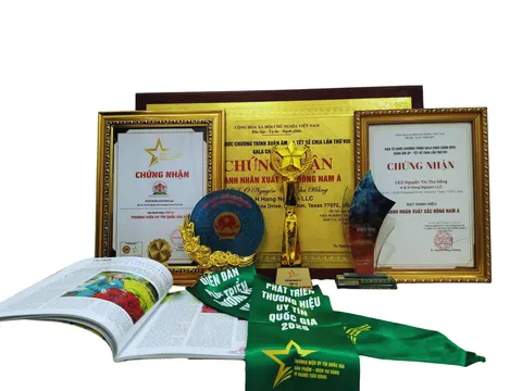 CEO Nguyễn Thị Thu Hằng – H&H Hang Nguyen LLC Với Những Thành Tích Nổi Bật Năm 2025.