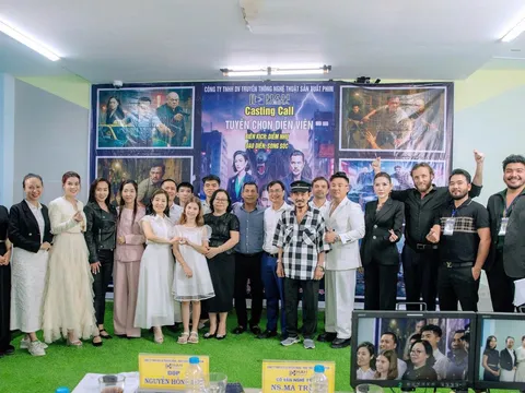 “Sóc Sói” chính thức casting tại TP.HCM – Phim điện ảnh được kỳ vọng gây bão năm 2026