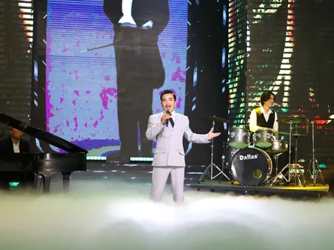 Ca nhạc sĩ Trần Tuấn Kiệt và hành trình góp nhặt, gìn giữ di sản âm nhạc của người thầy