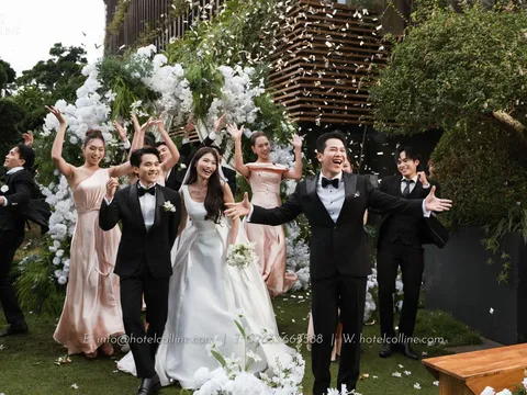 Khi nghệ sĩ chọn Colline Dalat – Một nơi lưu trú mang cảm xúc riêng