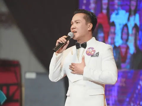 CA SĨ XUÂN HƯỞNG XUẤT SẮC ĐOẠT QUÁN QUÂN ĐẤU TRƯỜNG NHẠC VIỆT 2025 – DÒNG NHẠC BOLERO