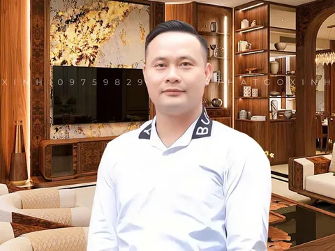 Doanh nhân La Ngọc Hiển và hành trình xây dựng thương hiệu Nội thất Gỗ Xinh