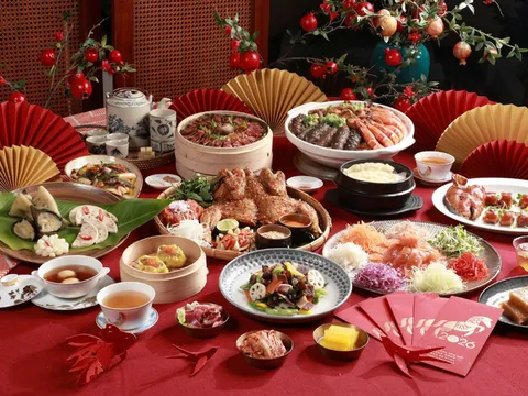 TẾT RỘN RÀNG, NGẬP TRÀN NIỀM VUI TẠI HOIANA RESORT & GOLF