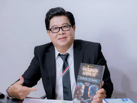 Nhà nghiên cứu Bửu Lộc đưa thuật toán số Ai Cập cổ đại đến gần với giới trẻ