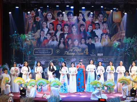 MC Ngọc Tiên tiếp tục đồng hành “Tự Tình Phương Nam 4” - Đêm nghệ thuật đậm chất Nam Bộ