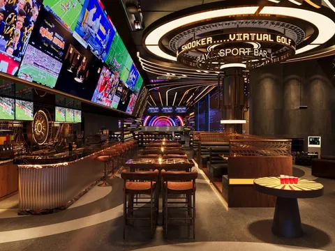 HOIANA RESORT & GOLF RA MẮT TỔ HỢP GIẢI TRÍ ENTERTAINMENT HUB ĐIỂM HẸN PHONG CÁCH CHO NHỮNG TÍN ĐỒ DỊCH CHUYỂN