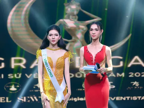 Nguyễn Lê Khánh Ngọc đoạt 4 giải thưởng danh giá tại Miss Valiant Queen