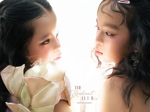THE SUMMER SHOW 2026 GÂY CHÚ Ý VỚI DÀN LINE UP NỔI BẬT CÙNG BST “THE RADIANT PETALS” CỦA NTK TRINH CHÂU