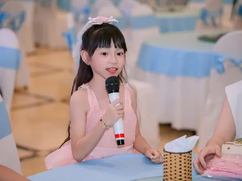 Bùi Nguyễn An Nhiên: "Đại sứ tài năng" đầy sức thuyết phục và chiếc vương miện đặc cách xứng đáng