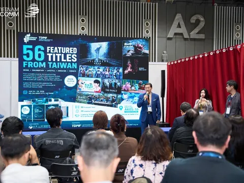 Đài Loan mang đến 56 tác phẩm ấn tượng tại Telefilm Việt Nam 2026