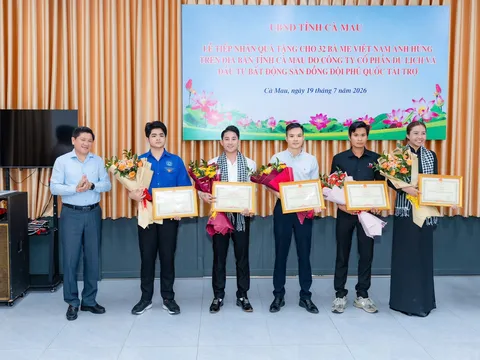 Khi thế hệ trẻ tiếp bước hành trình tri ân