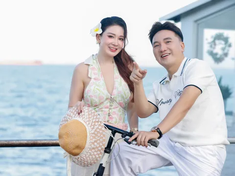 Dương Ngọc Thái – Triệu Ái Vy kỷ niệm 14 năm hôn nhân bằng MV "Cùng Nhau Già Đi"