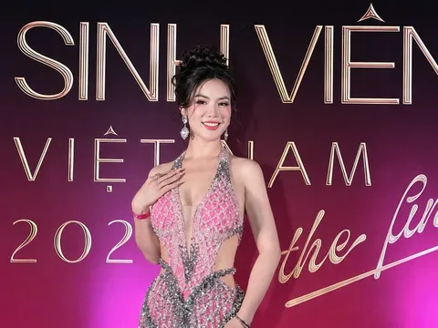 NTK Jennifer Ly đồng hành cùng Hoa khôi Sinh viên Việt Nam 2026