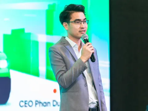 Ông Phan Duy Minh: 'Logistics xanh không phải bài toán của riêng một doanh nghiệp'