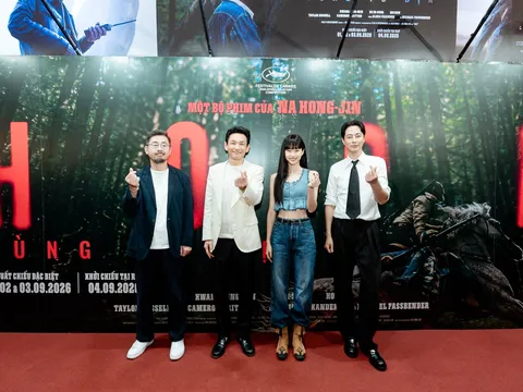 Dàn “anh trai” DILLAN, Bùi Duy Ngọc... đọ dáng mỹ nam Hàn