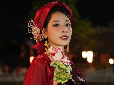 Chi Pu tái xuất màn ảnh rộng với vai “đẹp nhất” sự nghiệp