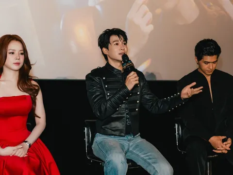 Anh Tú Atus: “Hiện tại, tôi vẫn muốn đóng hài”