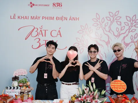 Steven Nguyễn, Ngô Kiến Huy, Otis vướng tình tay tư