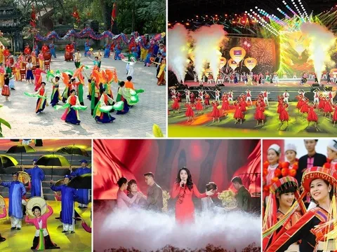 Tổ chức Chương trình nghệ thuật đặc biệt chào mừng Ngày Văn hóa Việt Nam năm 2026