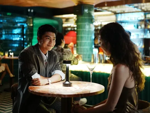 Thúy Ngân làm “trap girl”, vướng tình duyên với Ngô Kiến Huy, Steven Nguyễn và Otis
