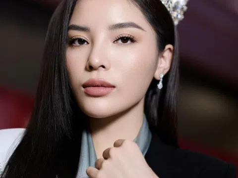 Miss Universe 2024 chưa bắt đầu, Hoa hậu Kỳ Duyên đã đứng hạng 4 ở một hạng mục