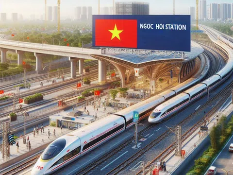 Siêu dự án 67,3 tỷ USD được mong chờ nhất ở Việt Nam sẽ kết nối 'khủng' tới 4 sân bay, 9 tuyến đường sắt