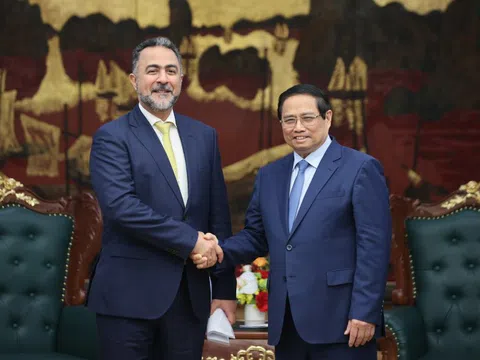 Thủ tướng đề nghị nâng quy mô Quỹ Đầu tư Việt Nam - Oman lên 1 tỷ USD