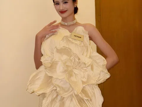 Miss World 2025: Hoa hậu Ý Nhi dừng chân ở Top 20 phần thi Multimedia Challenge