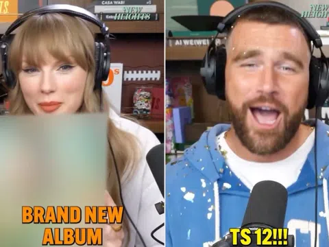Taylor Swift “chia tay” Jack Antonoff để tái hợp Max Martin trong album mới