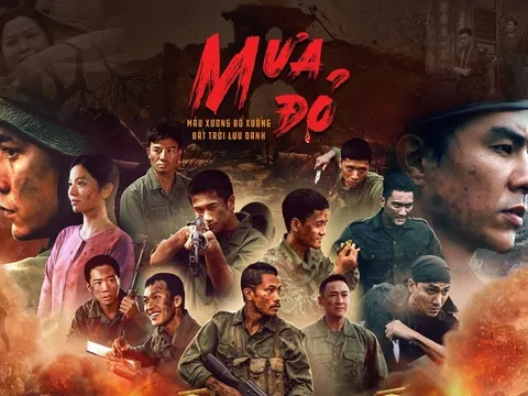 ‘Mưa Đỏ’ trong danh sách 86 phim truyện đủ điều kiện tranh giải Phim Quốc tế hay nhất tại Oscar 2026